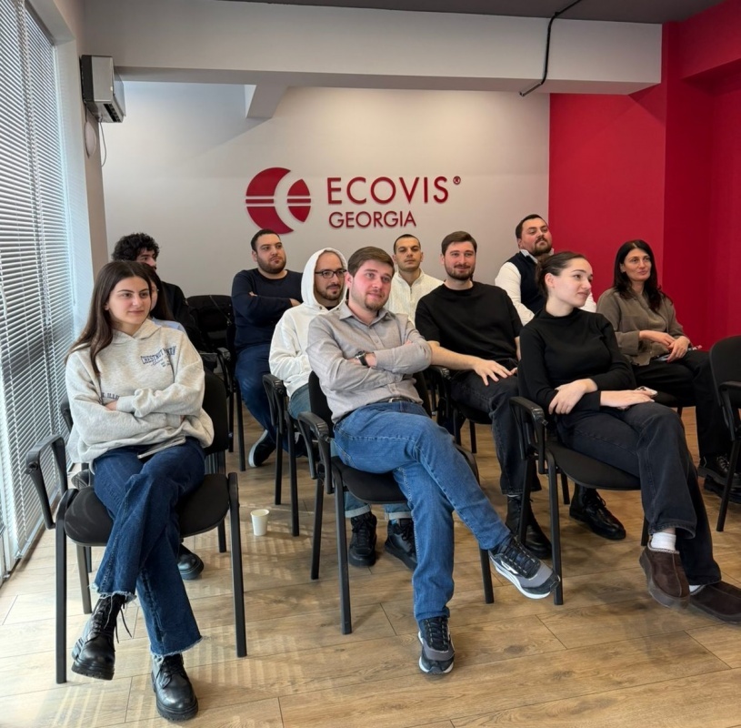 კომპანიაში აუდიტის სტანდარტების ტრენინგი გაიმართა