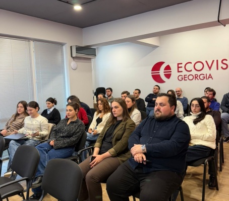 IFRS სტანდარტების ტრენინგი აუდიტისა და მარწმუნებელი მომსახურების დეპარტამენტისთვის