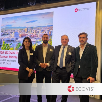 ECOVIS-ის პარტნიორთა მე-12 რეგიონული შეხვედრა ევროპიდან, ახლო აღმოსავლეთიდან და აფრიკის (EMEA) რეგიონიდან – ოს