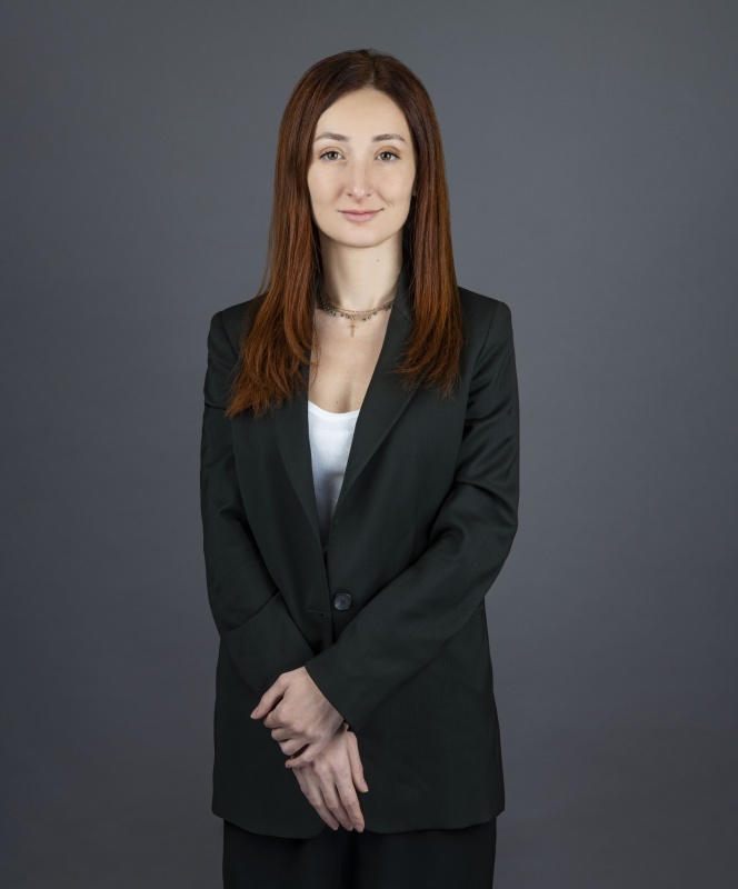 ნინო შევარდენიძე