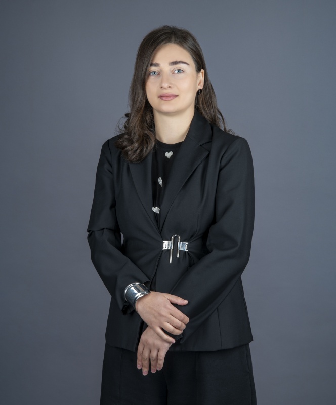 თამთა ოდიშვილი